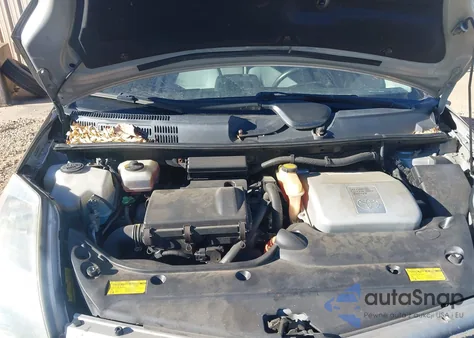 2005 Toyota Prius from USA, damaged, VIN JTDKB20U953068417